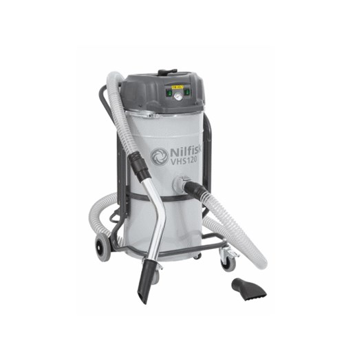 Nilfisk VHS 120CB CC GV Metaal